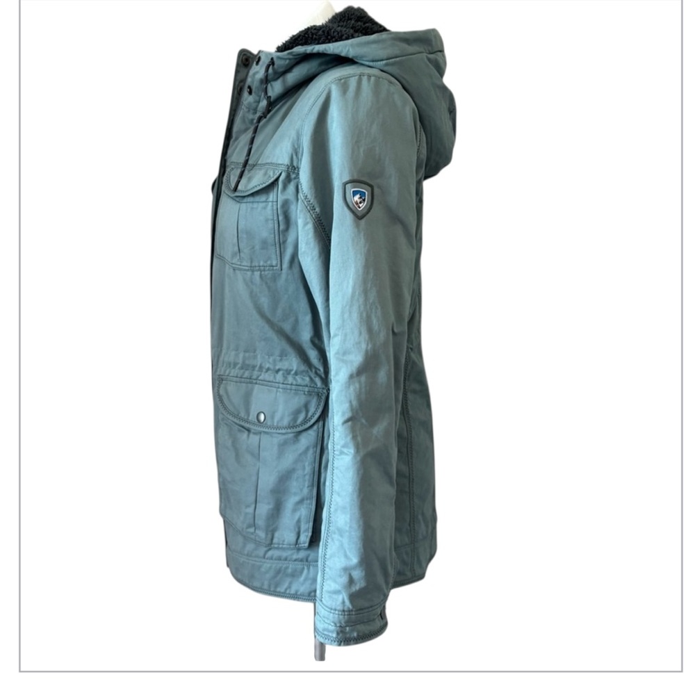 Kuhl Luna Fleece Lined Jacket - Picture 7 of 10